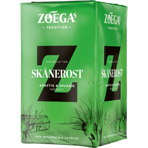 Kaffe Zoégas