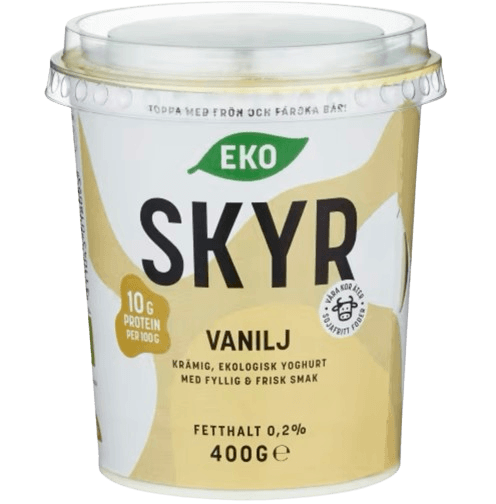 Yoghurt Skyr